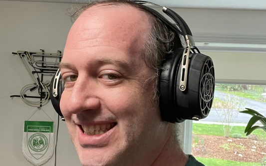 Lithium Headphones - A 3D Printing Adventure