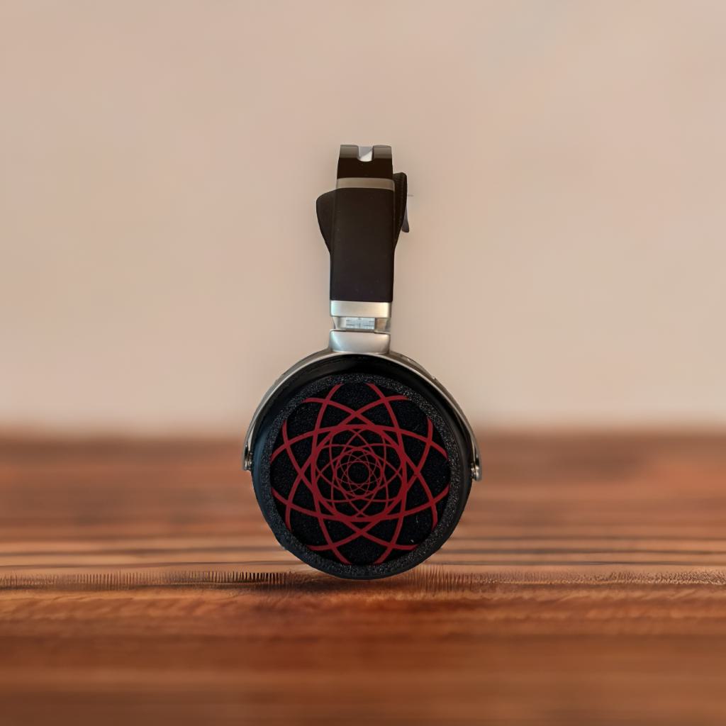 Alkali Open-Backed Dynamic Headphones V2
