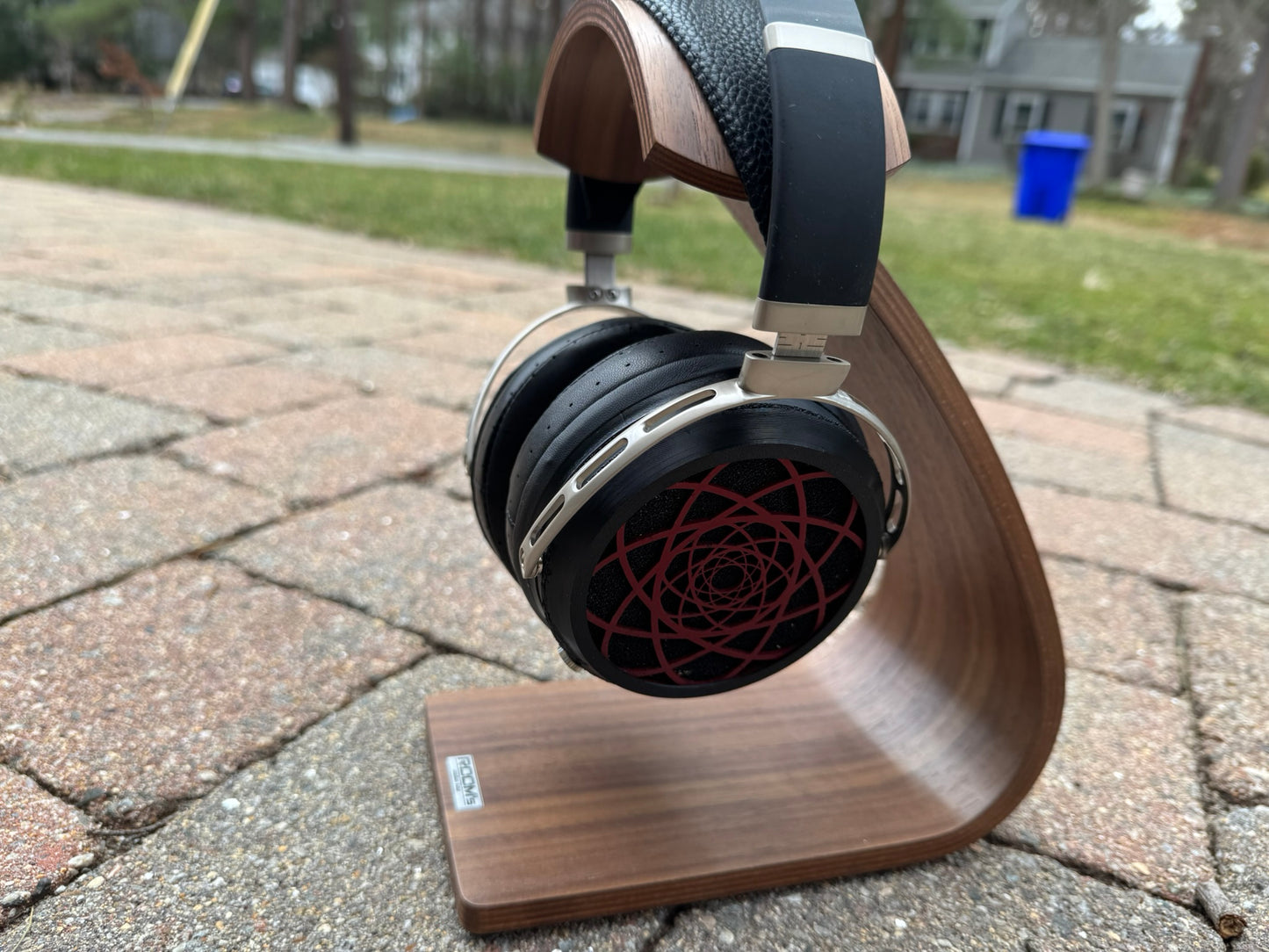 Alkali Open-Backed Dynamic Headphones V2