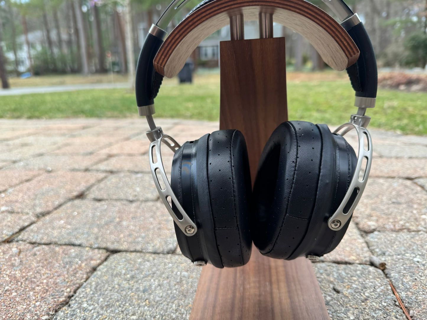 Alkali Open-Backed Dynamic Headphones V2