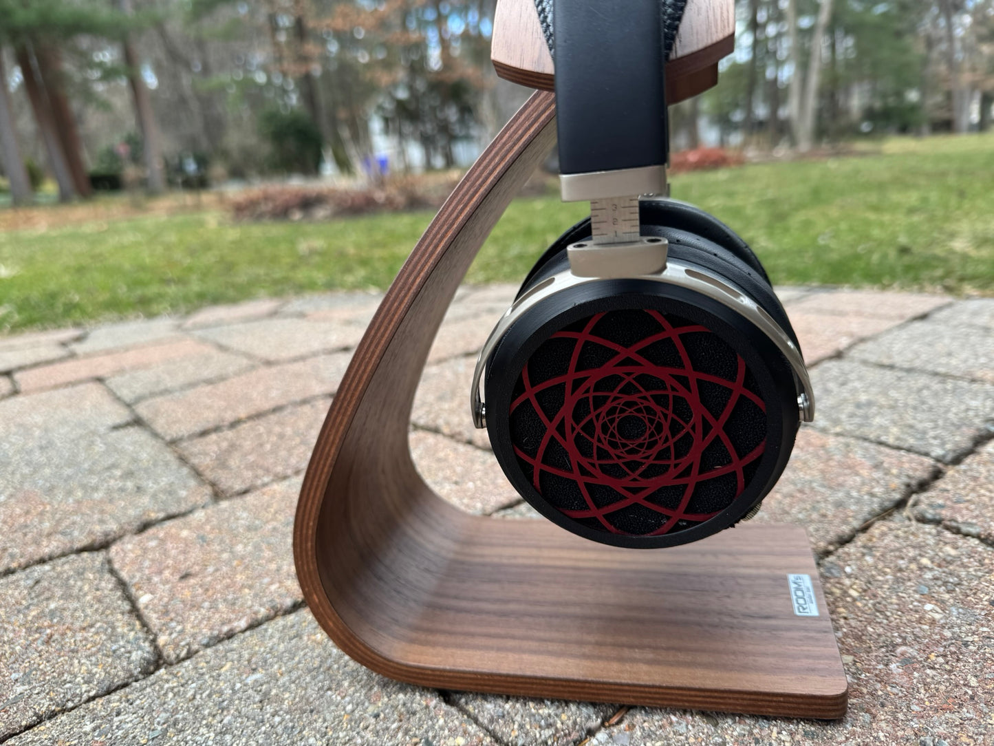 Alkali Open-Backed Dynamic Headphones V2
