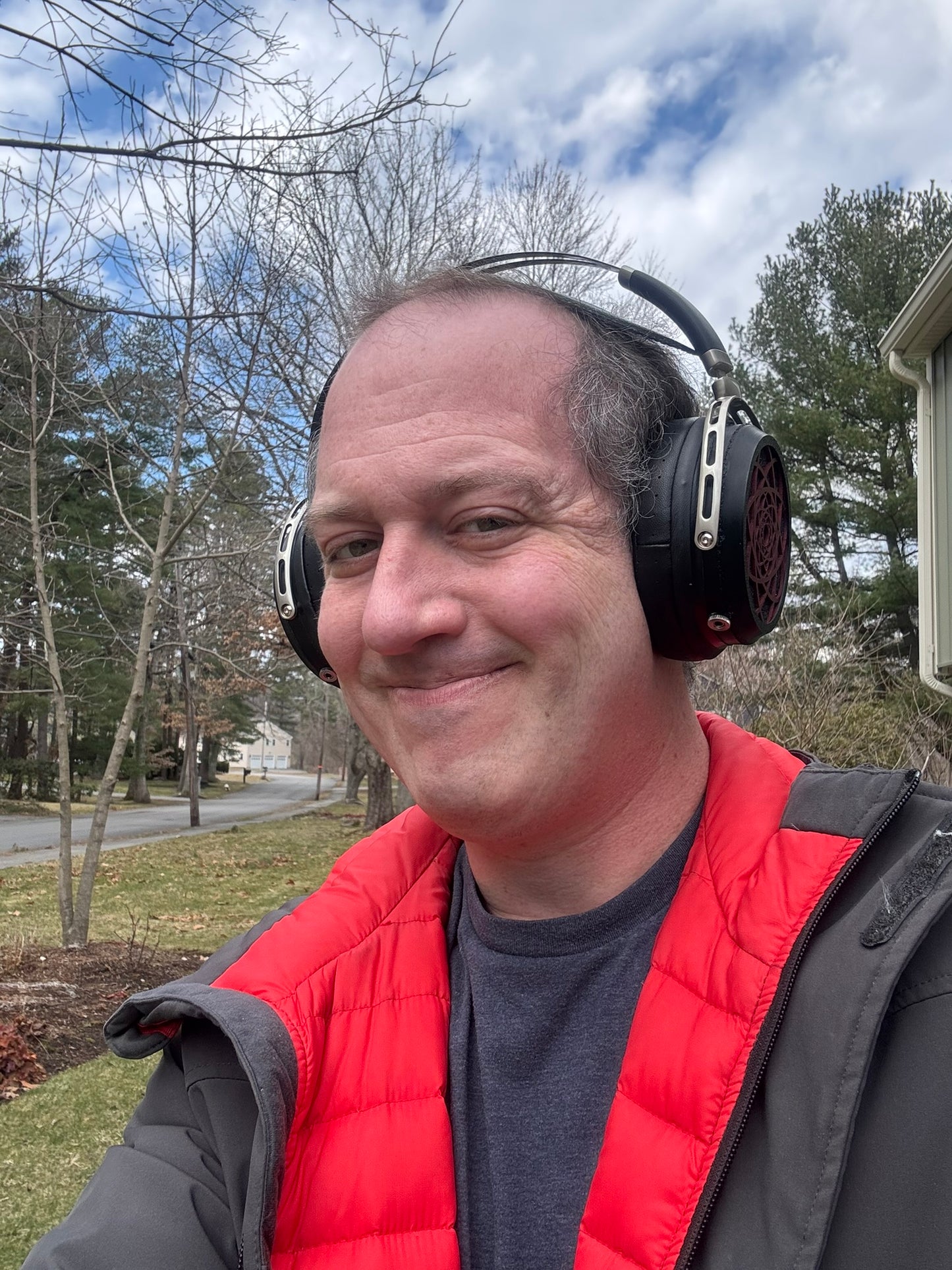 Alkali Open-Backed Dynamic Headphones V2