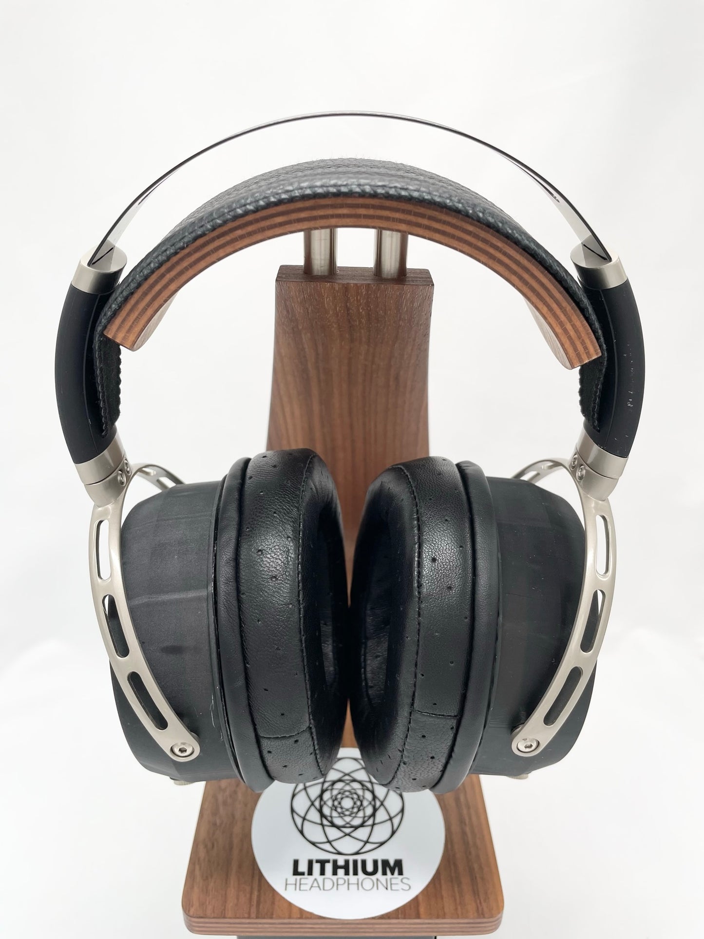 Lithium Alkali Open-Backed Dynamic Headphones