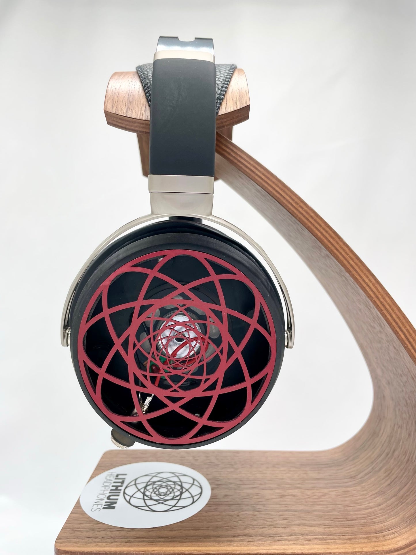 Lithium Alkali Open-Backed Dynamic Headphones