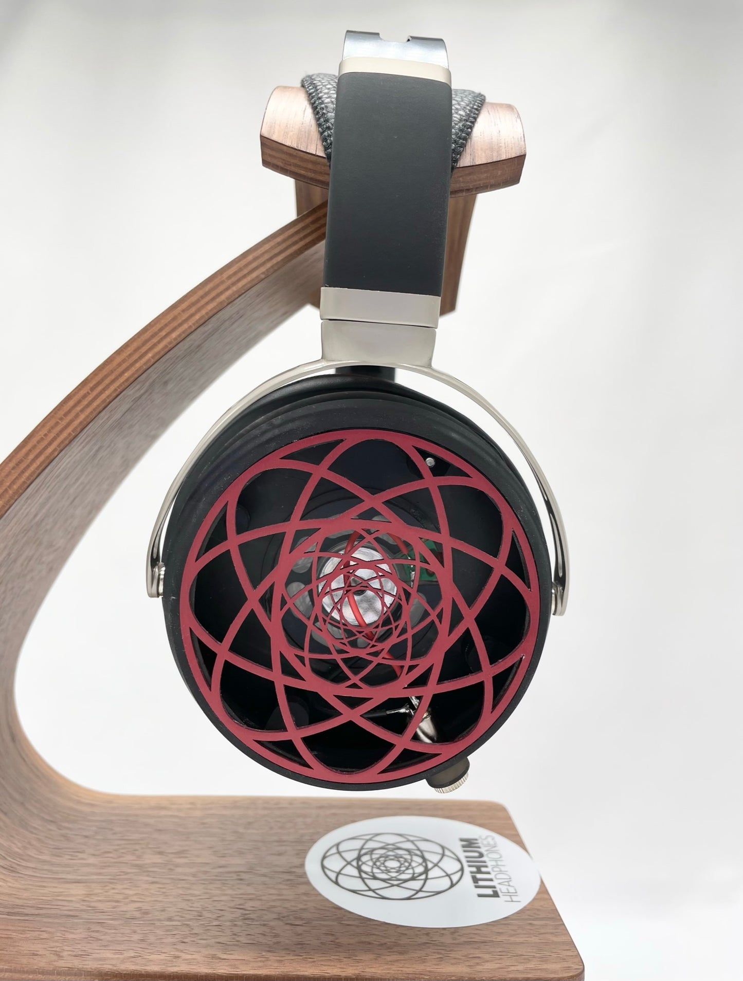 Lithium Alkali Open-Backed Dynamic Headphones